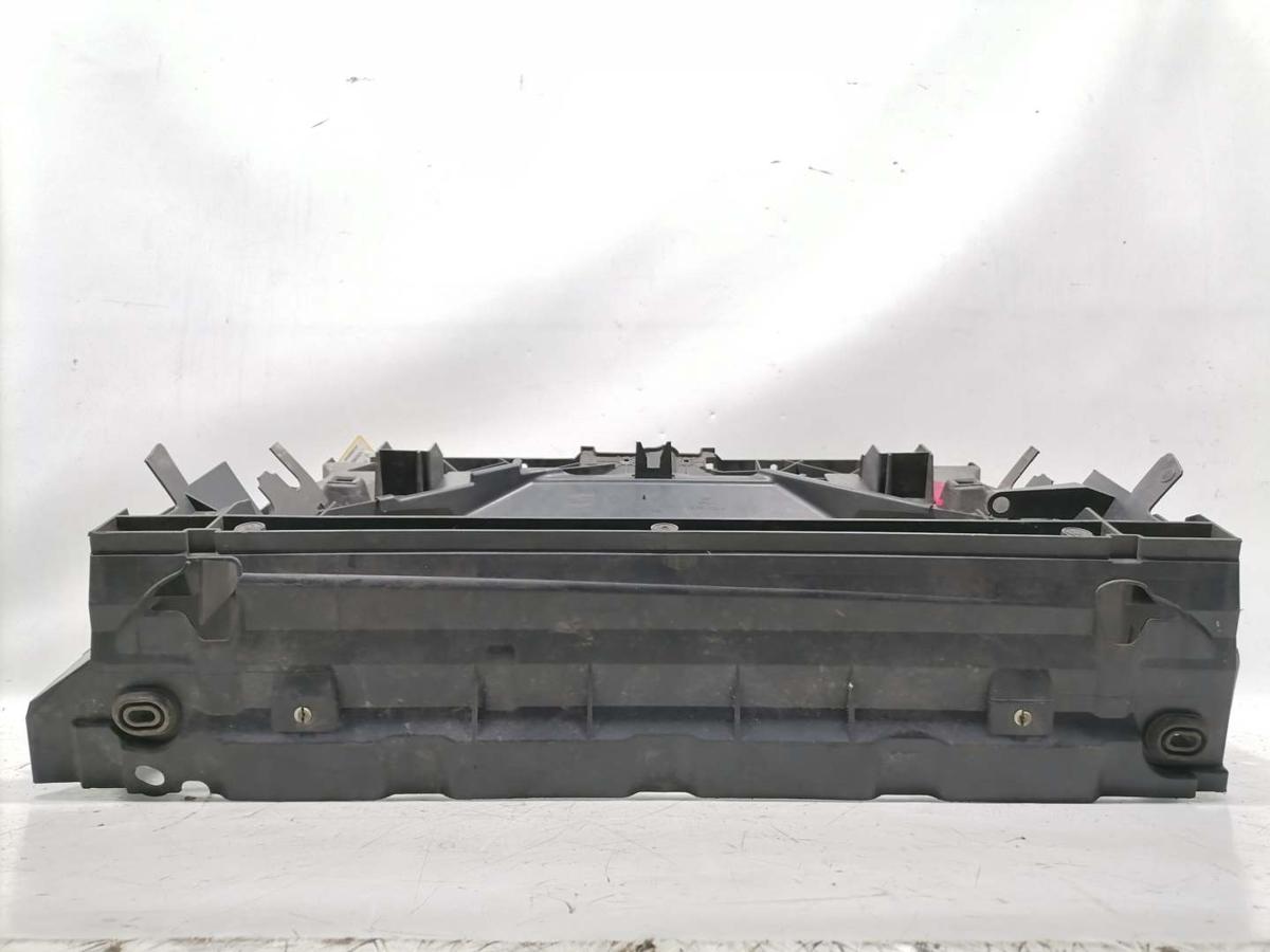 Seat Ibiza 6J original Schlosstr&auml;ger Frontmittelteil 1,4 16V 63kw* BXW* 5G Schalter Klima Bj.2010